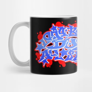 Long Beach Dub Allstars Graffiti Mug